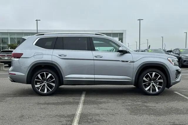 2026 Volkswagen Atlas SEL Premium R-Line