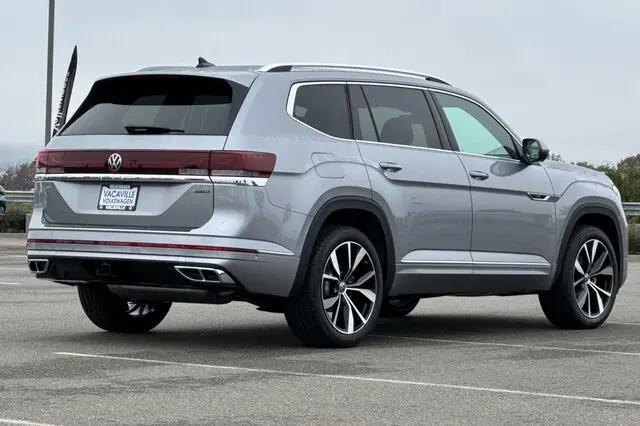 2026 Volkswagen Atlas SEL Premium R-Line