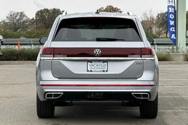 2026 Volkswagen Atlas SEL Premium R-Line