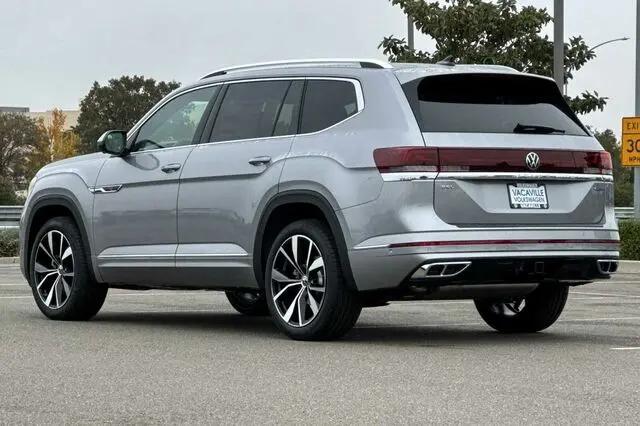 2026 Volkswagen Atlas SEL Premium R-Line