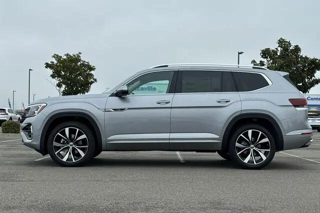 2026 Volkswagen Atlas SEL Premium R-Line