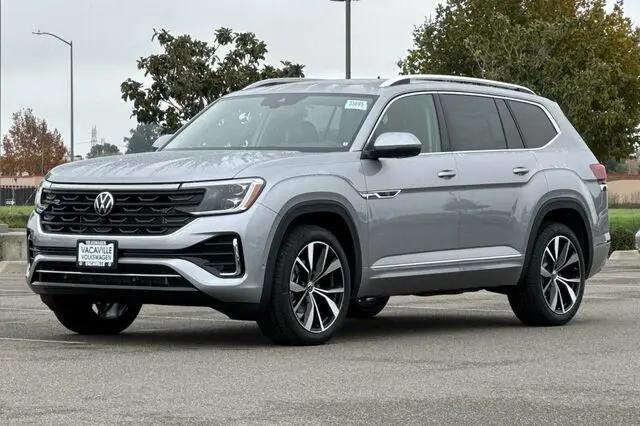 2026 Volkswagen Atlas SEL Premium R-Line
