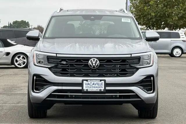 2026 Volkswagen Atlas SEL Premium R-Line