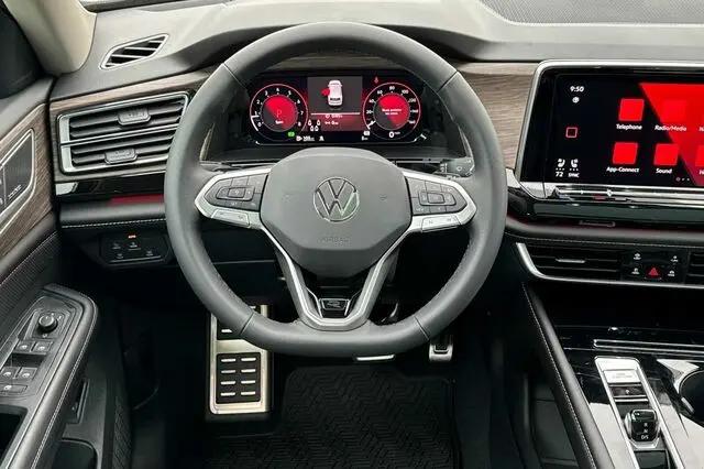 2026 Volkswagen Atlas SEL Premium R-Line