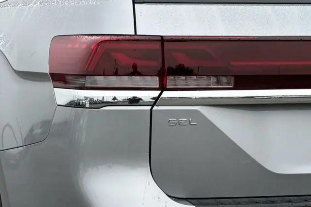 2026 Volkswagen Atlas SEL Premium R-Line