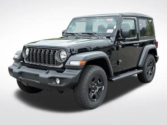 2026 Jeep Wrangler Sport for sale in Torrington, CT