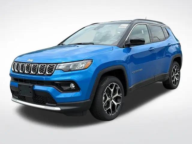 2026 Jeep Compass Limited for sale in Torrington, CT