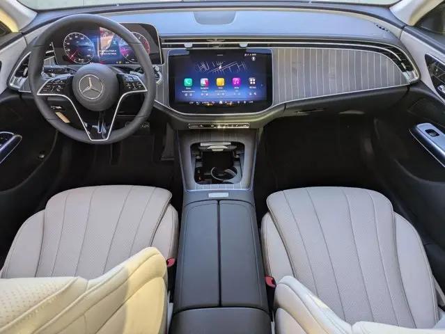 2026 Mercedes-Benz E 350 E 350