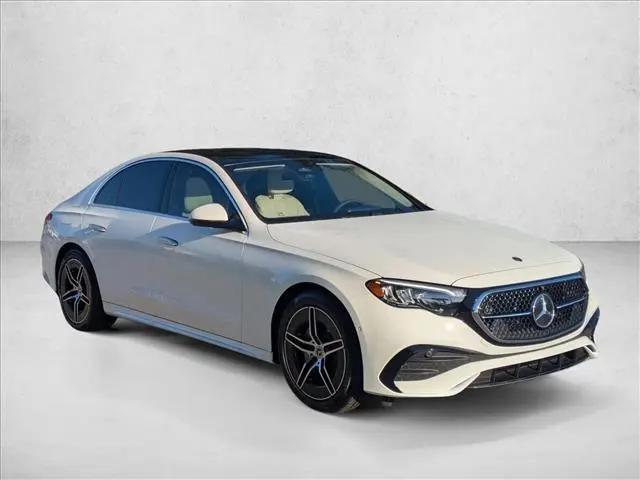 2026 Mercedes-Benz E 350 E 350