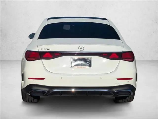 2026 Mercedes-Benz E 350 E 350