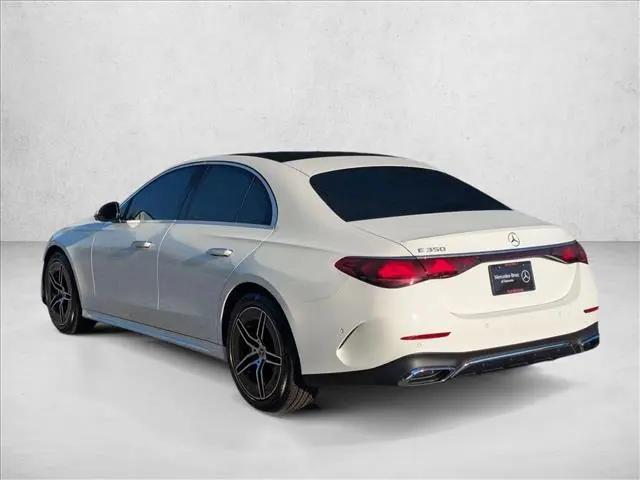 2026 Mercedes-Benz E 350 E 350
