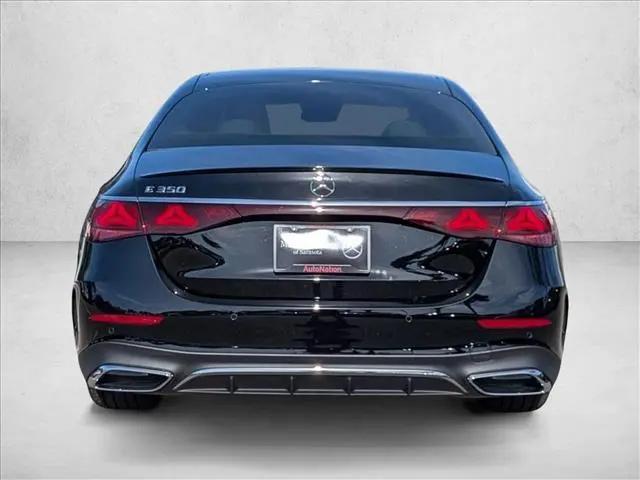 2026 Mercedes-Benz E 350 E 350