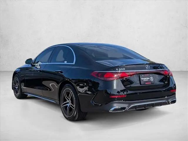 2026 Mercedes-Benz E 350 E 350