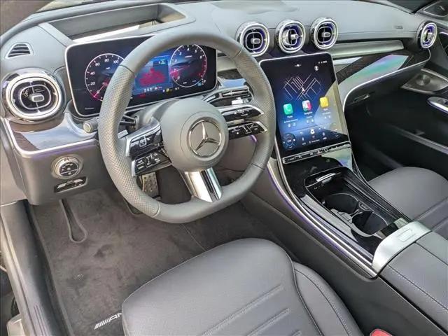 2026 Mercedes-Benz C-CLASS C 300 C 300