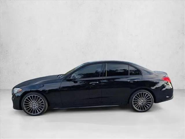 2026 Mercedes-Benz C-CLASS C 300 C 300