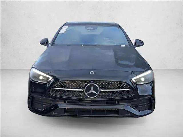 2026 Mercedes-Benz C-CLASS C 300 C 300