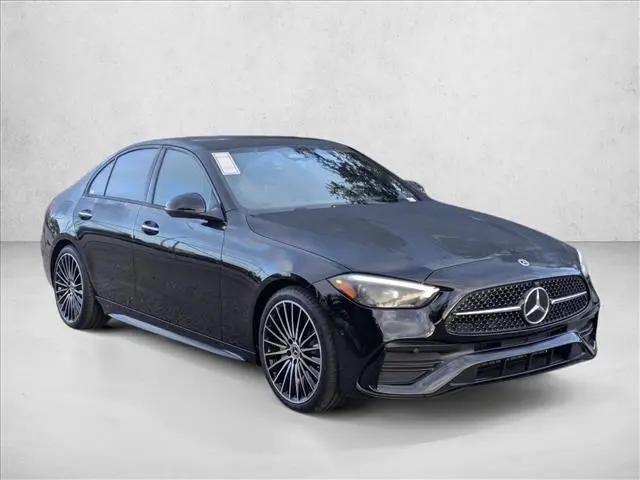 2026 Mercedes-Benz C-CLASS C 300 C 300