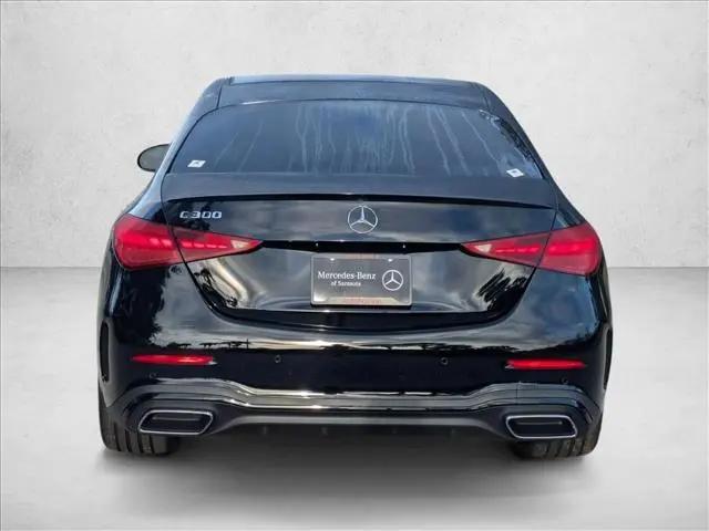 2026 Mercedes-Benz C-CLASS C 300 C 300