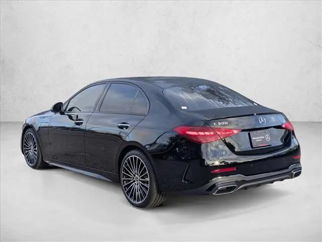 2026 Mercedes-Benz C-CLASS C 300 C 300