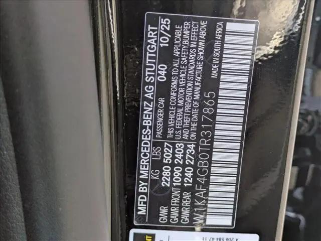 2026 Mercedes-Benz C-CLASS C 300 C 300