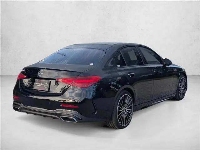 2026 Mercedes-Benz C-CLASS C 300 C 300