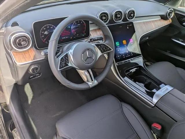 2026 Mercedes-Benz C-CLASS C 300 C 300