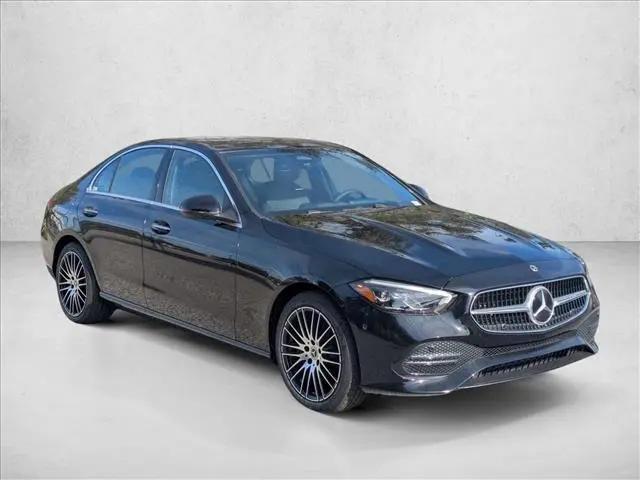 2026 Mercedes-Benz C-CLASS C 300 C 300