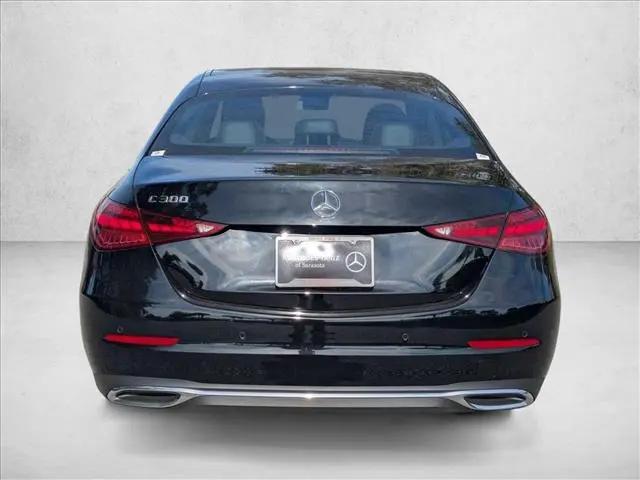 2026 Mercedes-Benz C-CLASS C 300 C 300