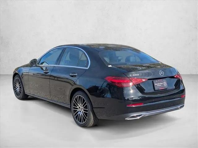 2026 Mercedes-Benz C-CLASS C 300 C 300