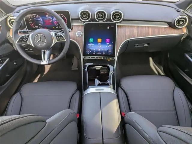 2026 Mercedes-Benz C-CLASS C 300 C 300