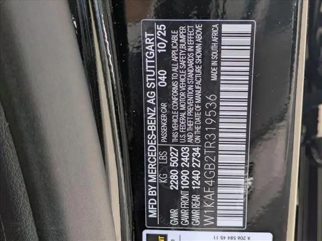 2026 Mercedes-Benz C-CLASS C 300 C 300