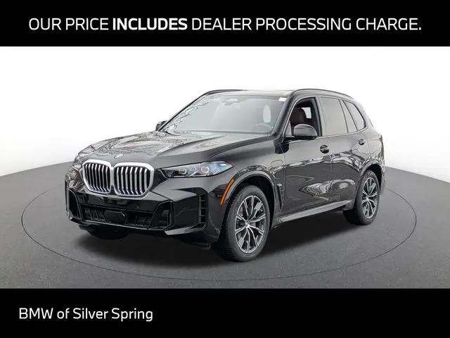 2026 BMW X5 xDrive50e for sale in Silver Spring, MD