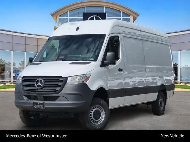 2026 Mercedes-Benz Sprinter 2500 High Roof 4-Cyl Diesel HO for sale in Westminster, CO