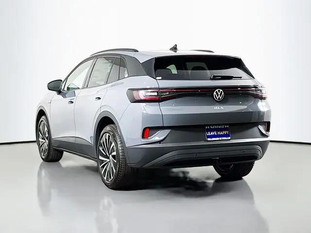 2026 Volkswagen ID.4 AWD Pro
