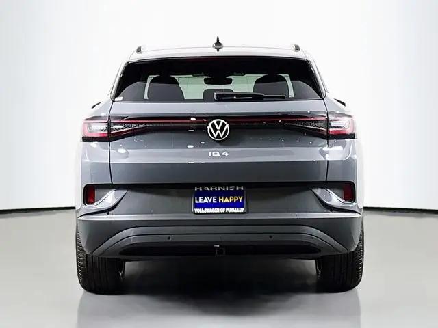 2026 Volkswagen ID.4 AWD Pro
