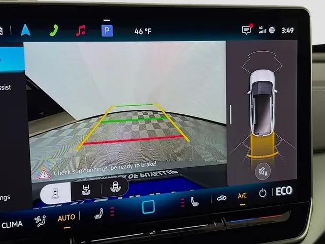 2026 Volkswagen ID.4 AWD Pro