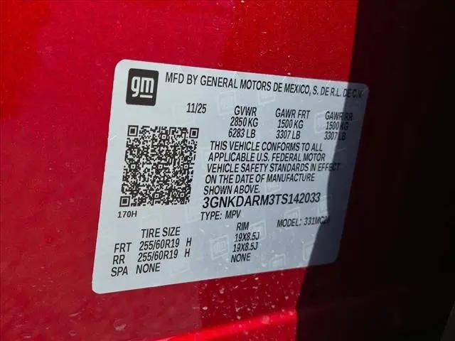 2026 Chevrolet V Blazer LT FWD