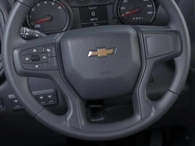 2025 Chevrolet Silverado 3500HD Work Truck