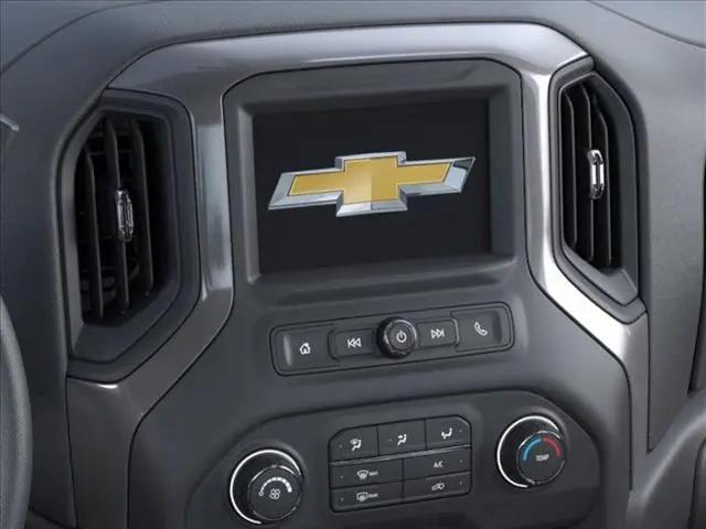 2025 Chevrolet Silverado 3500HD Work Truck