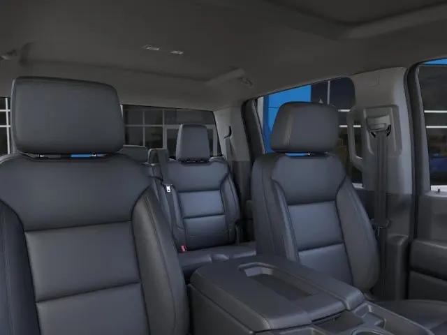 2025 Chevrolet Silverado 3500HD Work Truck