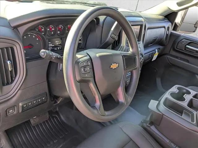 2025 Chevrolet Silverado 3500HD Work Truck