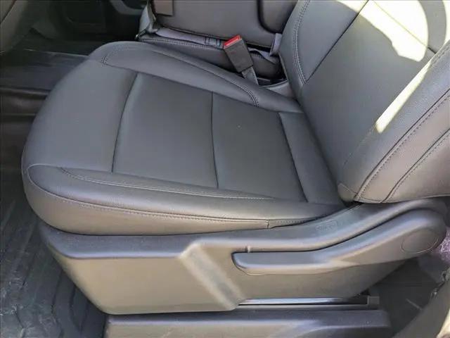 2025 Chevrolet Silverado 3500HD Work Truck