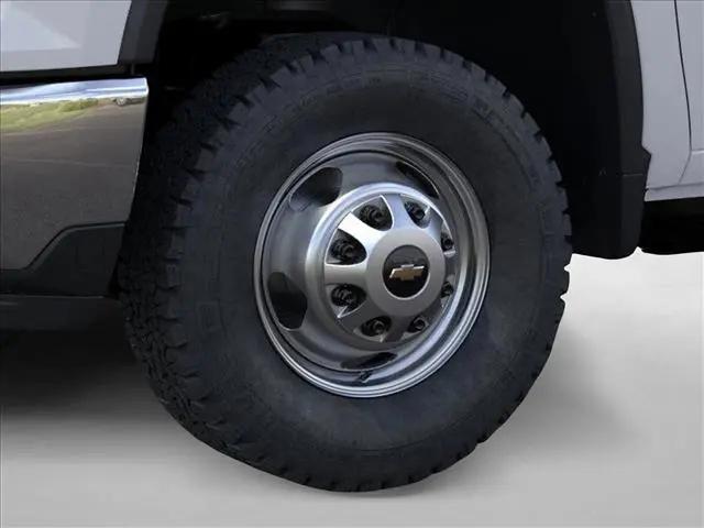 2025 Chevrolet Silverado 3500HD Work Truck
