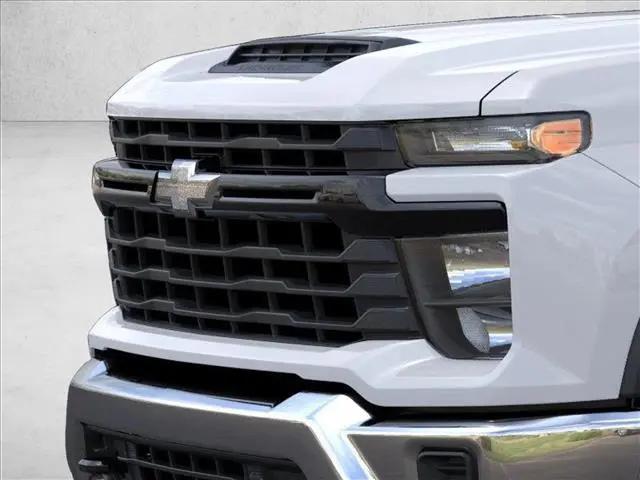 2025 Chevrolet Silverado 3500HD Work Truck