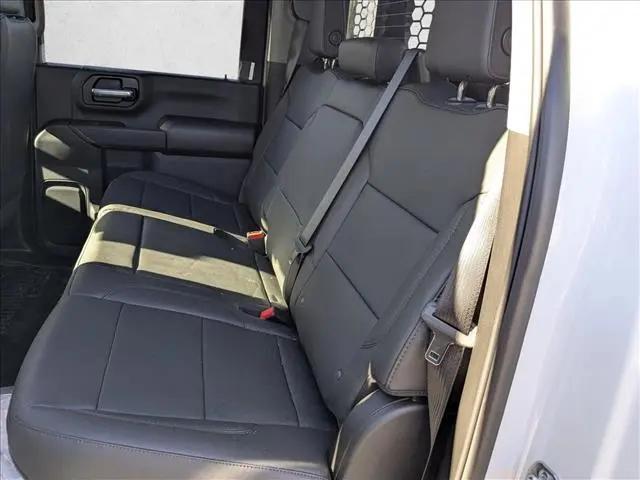 2025 Chevrolet Silverado 3500HD Work Truck