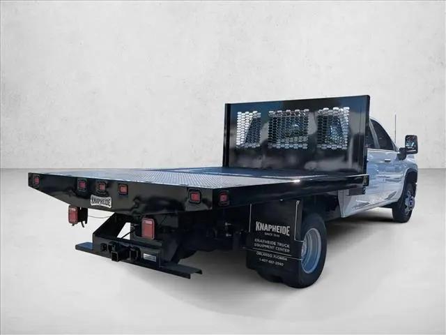 2025 Chevrolet Silverado 3500HD Work Truck