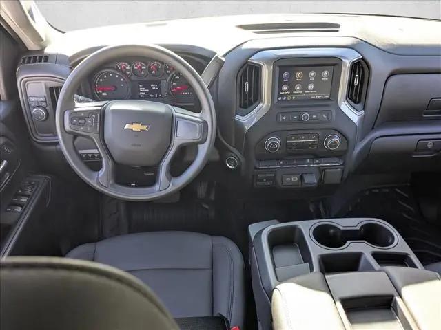 2025 Chevrolet Silverado 3500HD Work Truck