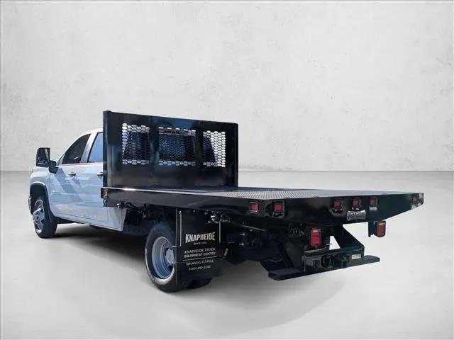 2025 Chevrolet Silverado 3500HD Work Truck