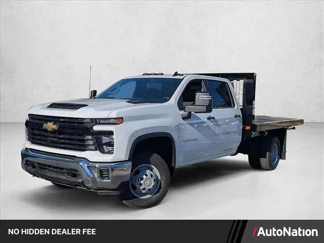 2025 Chevrolet Silverado 3500HD Work Truck for sale in Greenacres, FL