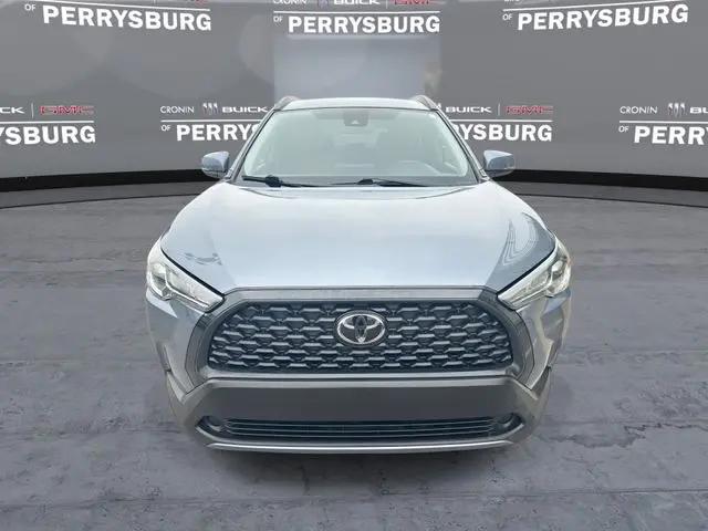 2022 Toyota Corolla Cross LE